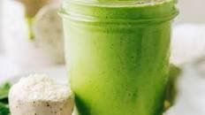 Green Protein Smoothie