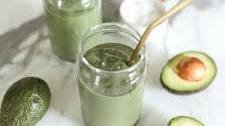 Greens & Avocado Smoothie
