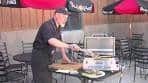Grilled Chicken & Eggplant Stacks - Dig In Colorado