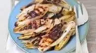 Grilled Endive with Balsamic