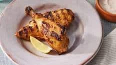 Grilled Greek Yogurt Marinated Chicken