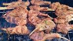 Grilled Lamb Chops: Unveiling the Moroccan Spice Recipe