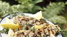 Grilled Lemon-Herb Chicken