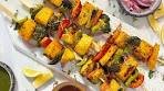 Grilled Pineapple Skewers