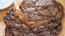 Grilled Ribeye
