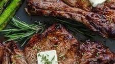 Grilled Ribeye Steak Recipe