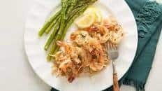 Grilled Shrimp Kabobs with Lemon-Tarragon Butter