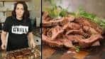 Grilled Skirt Steak with Chipotle Seasoning - How To