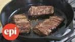Grilled Skirt Steak with Jalapeno Lime Marinade | Epicurious