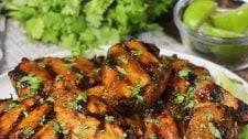 Grilled Sriracha Lime Chicken