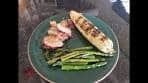 Grilled Teriyaki Pork Tenderloin with Pineapple Dijon Glaze ...