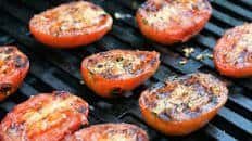 Grilled Tomatoes