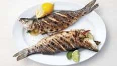 Grilled Whole Fish