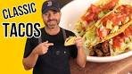Ground Beef Tacos Recipe | Classic and Simple