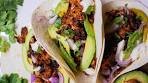 GROUND CHICKEN TACOS