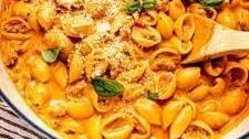 Ground Turkey Pasta