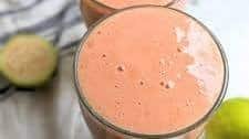 Guava Smoothie