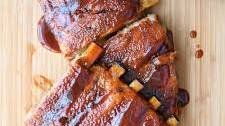 Guinness Barbecue Ribs