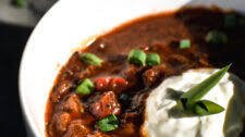Guinness Chipotle Chili Recipe