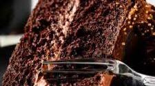 Guinness Chocolate Cake