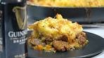 Guinness Shepherd's Pie