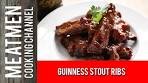 Guinness Stout Ribs - 黑啤排骨