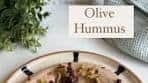 Guntas Sethi | ✨ Olive Hummus ✨ Olive Hummus is as simple ...