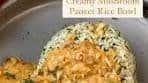 Guntas Sethi | ✨Creamy Mushroom Paneer Rice Bowl✨ Ep 24 ...