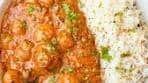 Guntas Sethi | ✨Creamy Butter Garlic Mushroom Rice Bowl ...