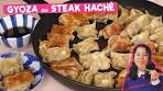 Gyoza au steak haché 🤤 Raviolis par mini-Morgane. Si vous ...