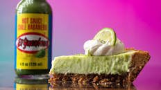 Habanero Key Lime Pie