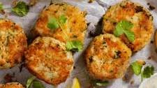 Hake Fish Cakes