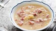 Ham and Potato Soup