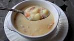 Ham and Potato Soup Recipe - Ham and Potato Chowder