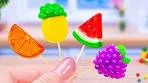 HARIBO Tropical Fruit Jelly 🍍 Best Of Miniature Cooking Jelly ...