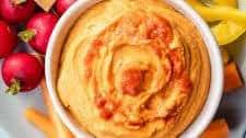 Harissa Hummus