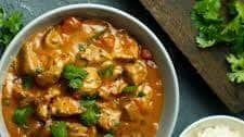 Have you tried this Avocado Chicken curry yet ?
