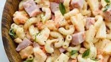 Hawaiian Macaroni Salad