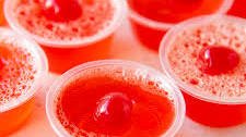 Hawaiian Punch Jello Shots