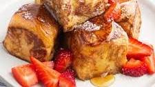 Hawaiian Roll French Toast