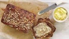 Healthy banana bread