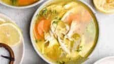 Healthy Chicken Soup