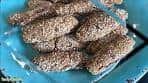 Healthy Cookies From Leftover Pulp From Almond Milk