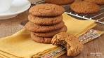 Healthy Ginger Cookies (Gluten-free, Paleo) Soft and Chewy ...