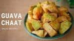 Healthy guava chaat | Guava salad recipe | Salads for weight ...