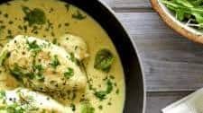 Healthy Honey Mustard Chicken