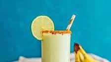 Healthy Key Lime Pie Smoothie (Top-Rated)