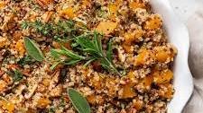 Healthy Quinoa Stuffing