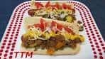 Healthy Zucchini and Ground Beef Chili Hot Dog Recipe ...