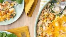 Hearty Chicken & Noodle Casserole | Campbell’s® Recipes